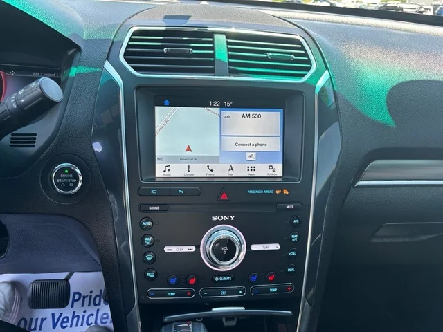 SEMINUEVOS FORD Explorer a Estados en autogozo
