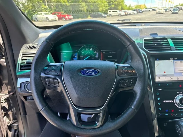 SEMINUEVOS FORD Explorer a Estados en autogozo