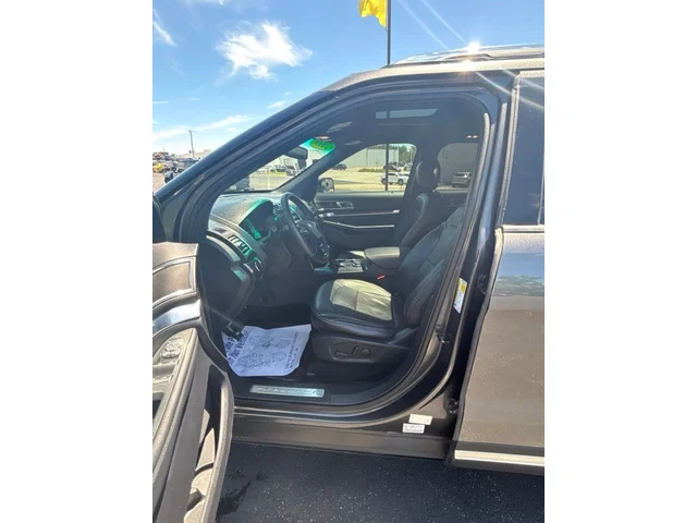 SEMINUEVOS FORD Explorer a Estados en autogozo