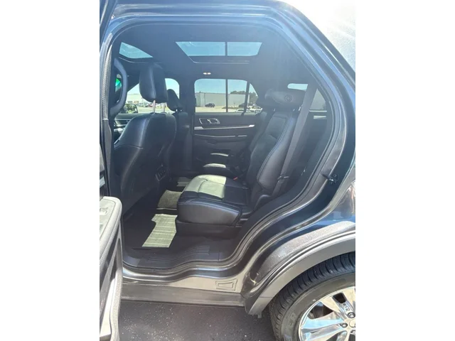 SEMINUEVOS FORD Explorer a Estados en autogozo
