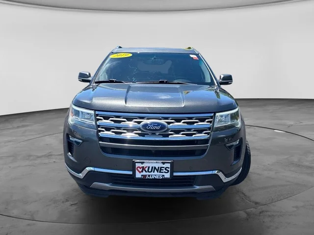 SEMINUEVOS FORD Explorer a Estados en autogozo