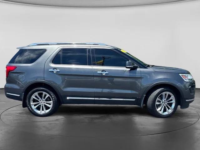 SEMINUEVOS FORD Explorer a Estados en autogozo