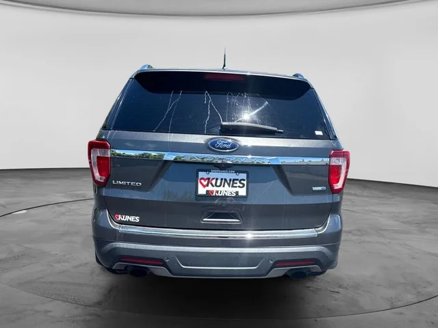 SEMINUEVOS FORD Explorer a Estados en autogozo