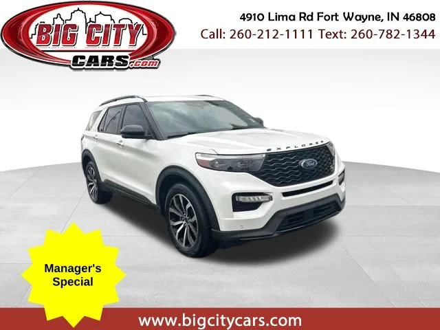 SEMINUEVOS FORD Explorer a Estados en autogozo