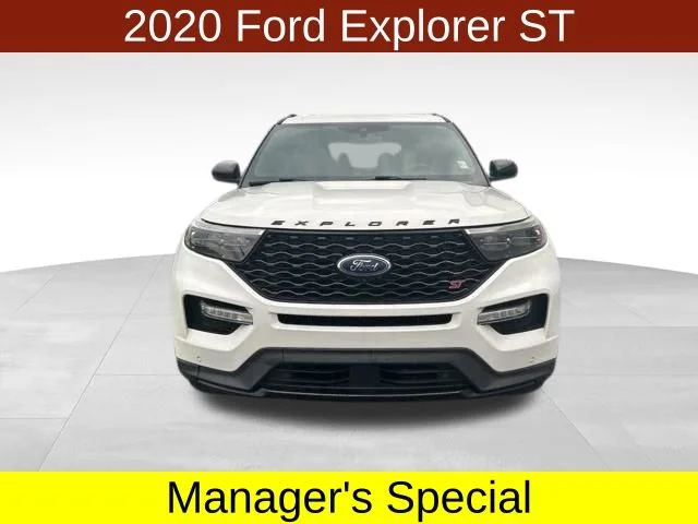 SEMINUEVOS FORD Explorer a Estados en autogozo
