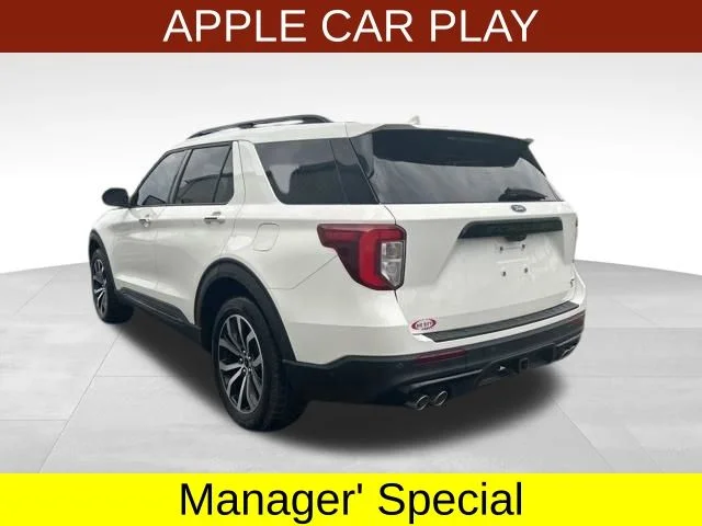 SEMINUEVOS FORD Explorer a Estados en autogozo