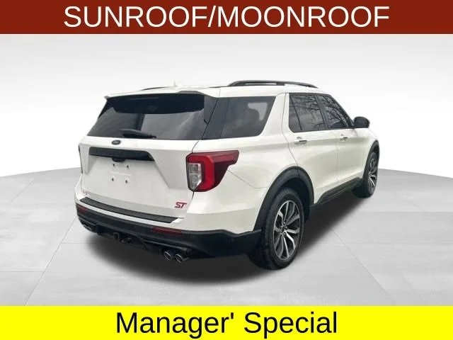 SEMINUEVOS FORD Explorer a Estados en autogozo