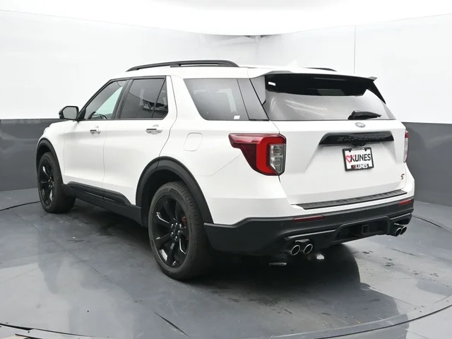 SEMINUEVOS FORD Explorer a Estados en autogozo