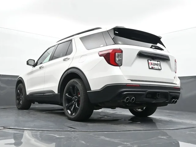 SEMINUEVOS FORD Explorer a Estados en autogozo