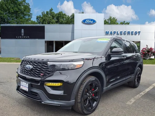 SEMINUEVOS FORD Explorer a Vauxhall en Maplecrest Ford Lincoln of Union