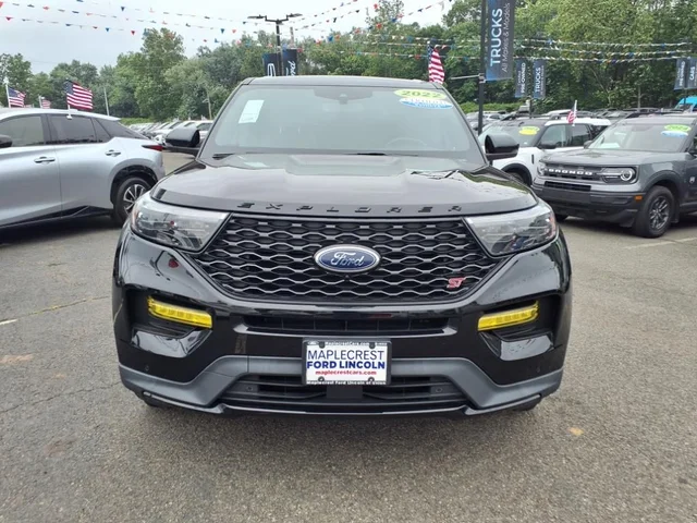 SEMINUEVOS FORD Explorer a Vauxhall en Maplecrest Ford Lincoln of Union