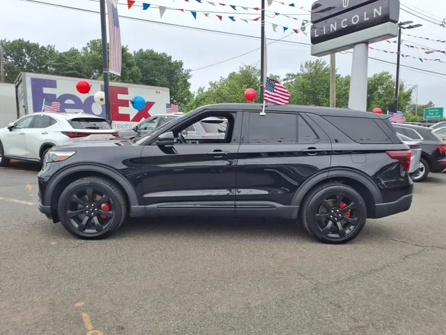 SEMINUEVOS FORD Explorer a Vauxhall en Maplecrest Ford Lincoln of Union