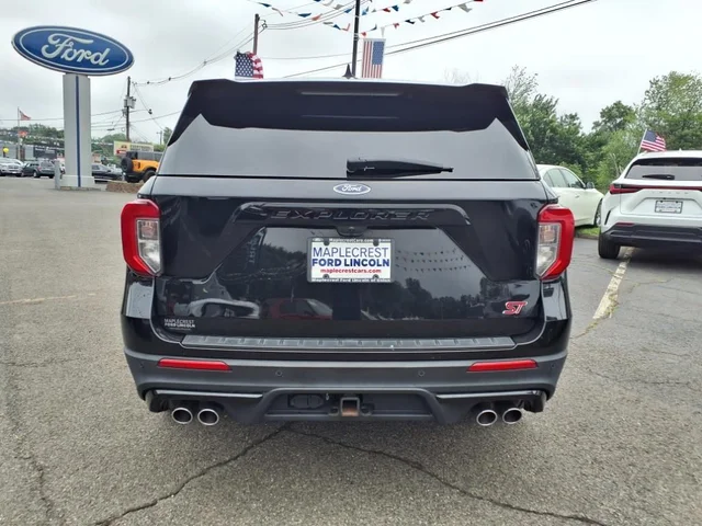 SEMINUEVOS FORD Explorer a Vauxhall en Maplecrest Ford Lincoln of Union