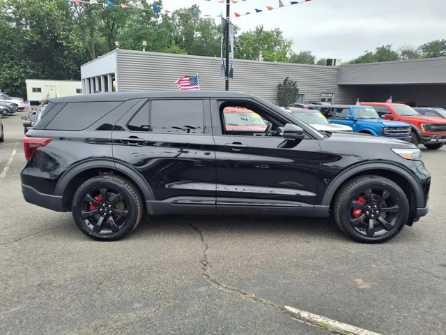 SEMINUEVOS FORD Explorer a Vauxhall en Maplecrest Ford Lincoln of Union