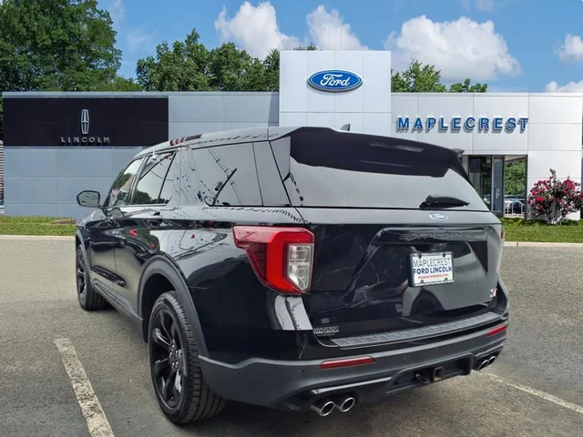SEMINUEVOS FORD Explorer a Vauxhall en Maplecrest Ford Lincoln of Union
