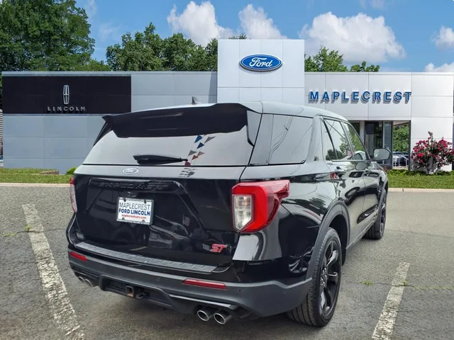 SEMINUEVOS FORD Explorer a Vauxhall en Maplecrest Ford Lincoln of Union