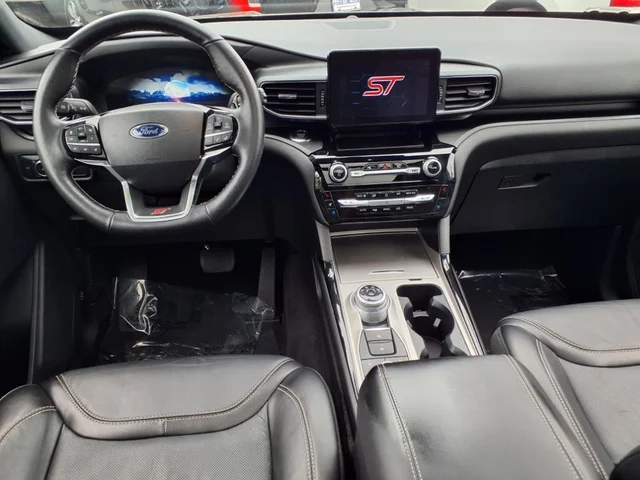 SEMINUEVOS FORD Explorer a Vauxhall en Maplecrest Ford Lincoln of Union