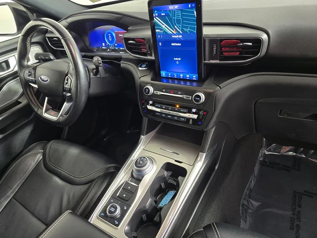 SEMINUEVOS FORD Explorer a Estados en autogozo
