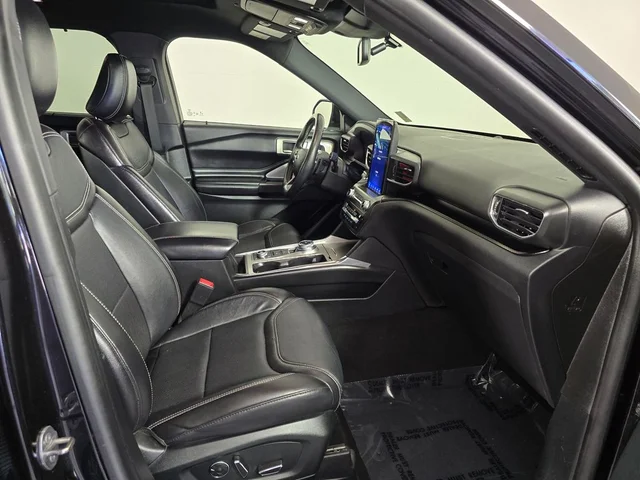 SEMINUEVOS FORD Explorer a Estados en autogozo