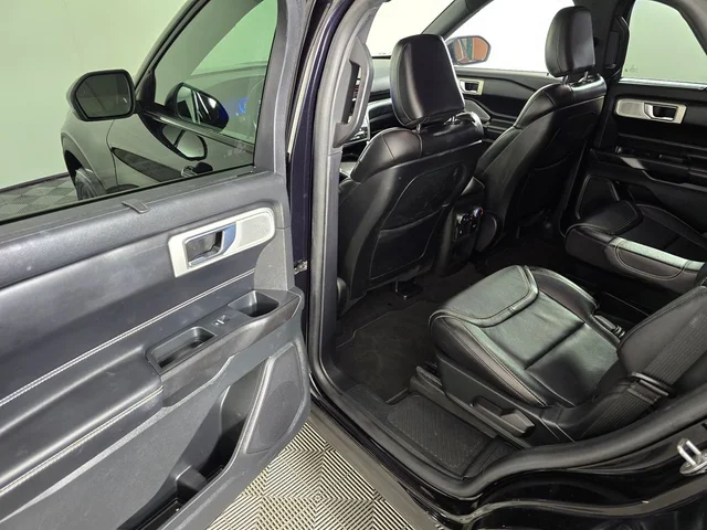 SEMINUEVOS FORD Explorer a Estados en autogozo