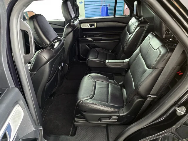 SEMINUEVOS FORD Explorer a Estados en autogozo