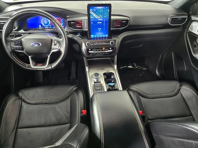 SEMINUEVOS FORD Explorer a Estados en autogozo