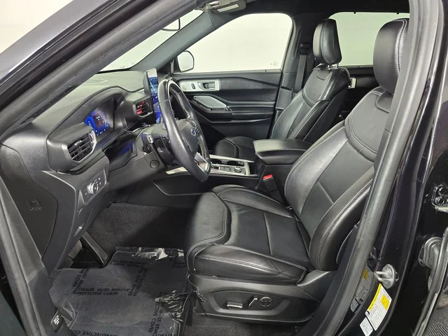SEMINUEVOS FORD Explorer a Estados en autogozo