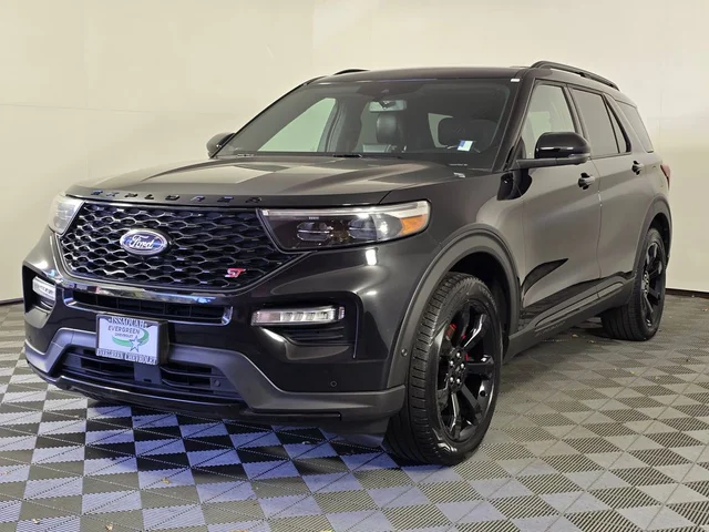SEMINUEVOS FORD Explorer a Estados en autogozo