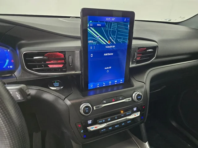 SEMINUEVOS FORD Explorer a Estados en autogozo