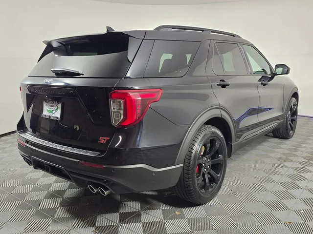 SEMINUEVOS FORD Explorer a Estados en autogozo
