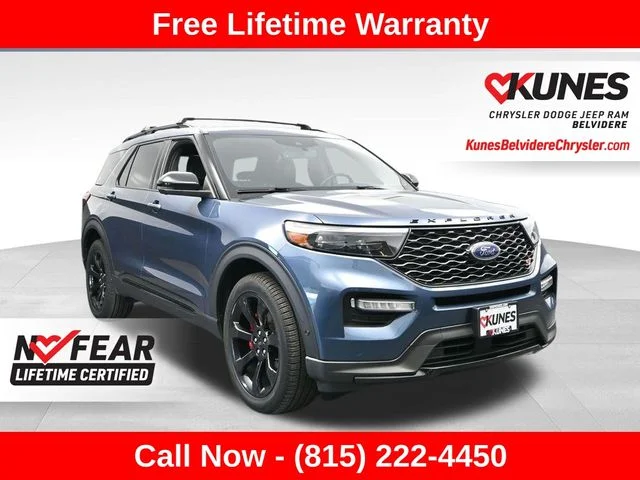 SEMINUEVOS FORD Explorer a Estados en autogozo