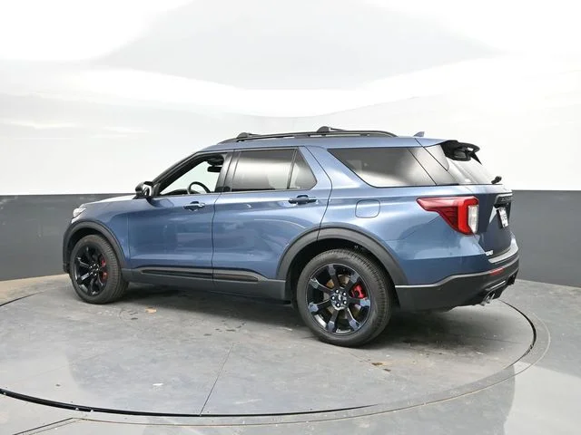 SEMINUEVOS FORD Explorer a Estados en autogozo