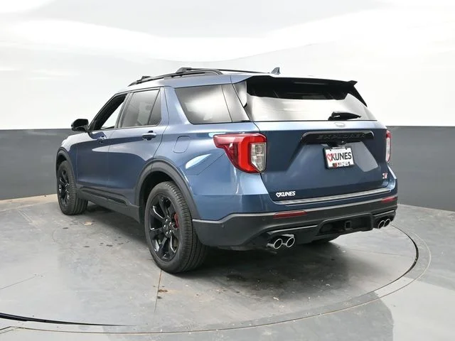SEMINUEVOS FORD Explorer a Estados en autogozo