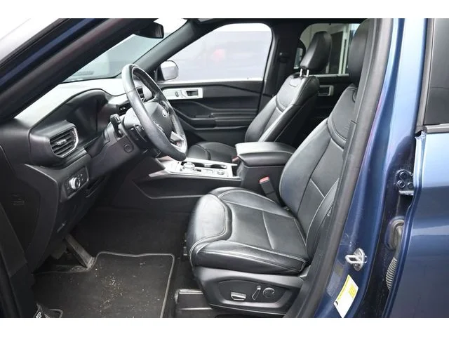 SEMINUEVOS FORD Explorer a Estados en autogozo