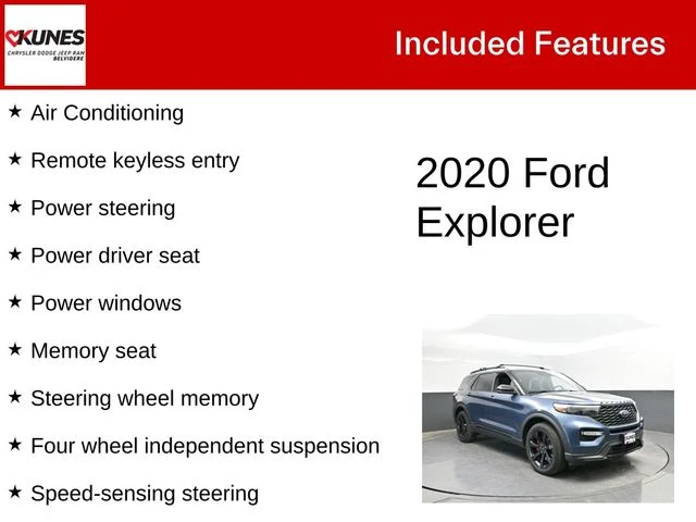 SEMINUEVOS FORD Explorer a Estados en autogozo