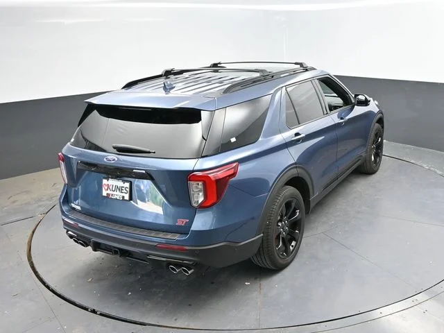SEMINUEVOS FORD Explorer a Estados en autogozo