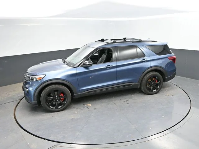 SEMINUEVOS FORD Explorer a Estados en autogozo