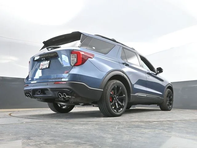 SEMINUEVOS FORD Explorer a Estados en autogozo