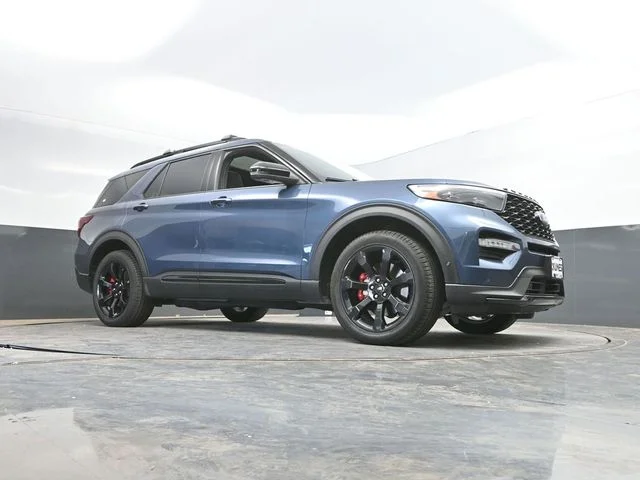 SEMINUEVOS FORD Explorer a Estados en autogozo