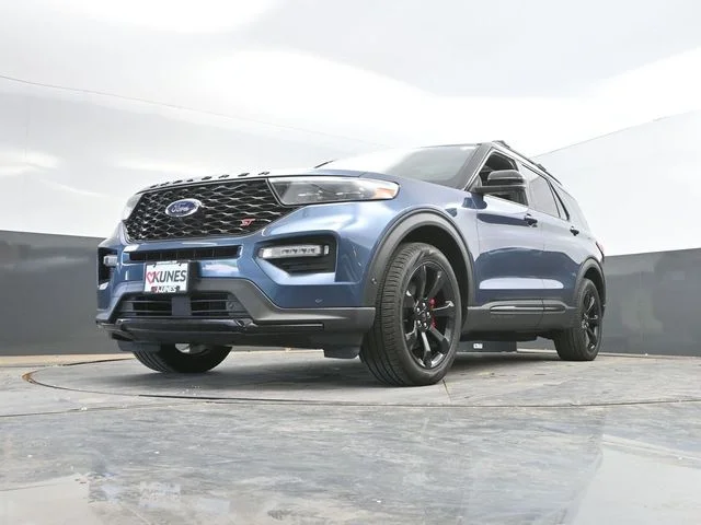 SEMINUEVOS FORD Explorer a Estados en autogozo