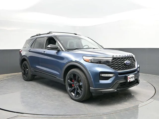 SEMINUEVOS FORD Explorer a Estados en autogozo