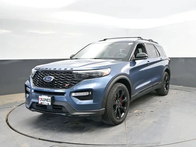SEMINUEVOS FORD Explorer a Estados en autogozo