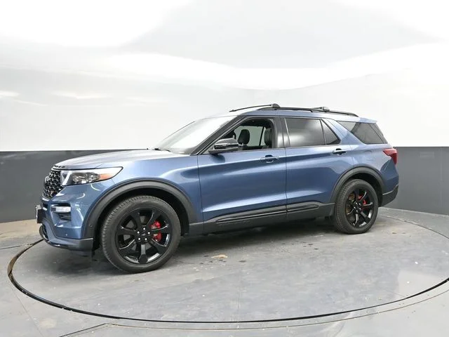 SEMINUEVOS FORD Explorer a Estados en autogozo