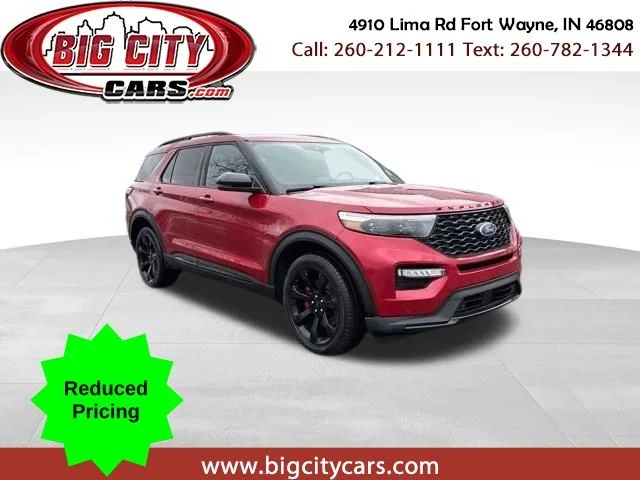 SEMINUEVOS FORD Explorer a Estados en autogozo