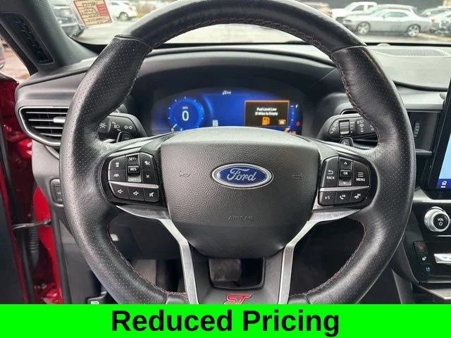 SEMINUEVOS FORD Explorer a Estados en autogozo