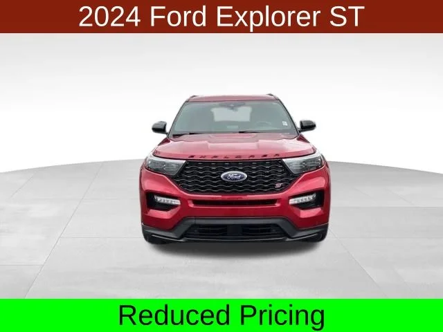 SEMINUEVOS FORD Explorer a Estados en autogozo