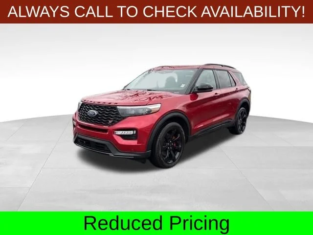 SEMINUEVOS FORD Explorer a Estados en autogozo