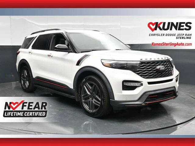 SEMINUEVOS FORD Explorer a Estados en autogozo