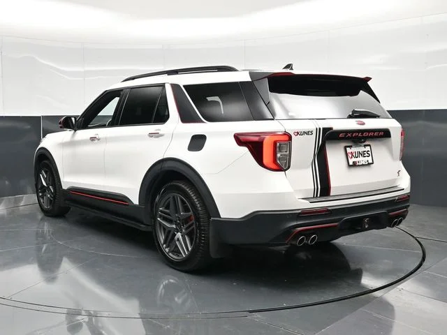 SEMINUEVOS FORD Explorer a Estados en autogozo