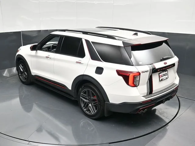 SEMINUEVOS FORD Explorer a Estados en autogozo